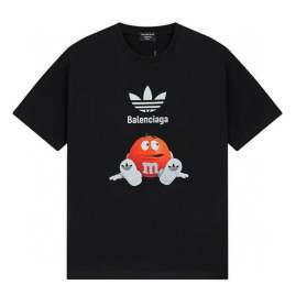 Picture of Balenciaga T Shirts Short _SKUBalenciagaXS-LmptxB009221041